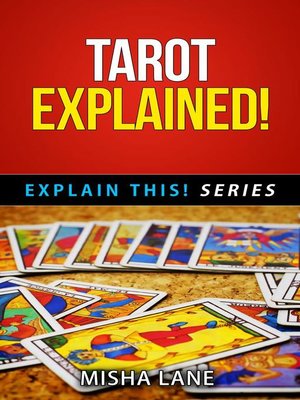 cover image of Tarot Explained!